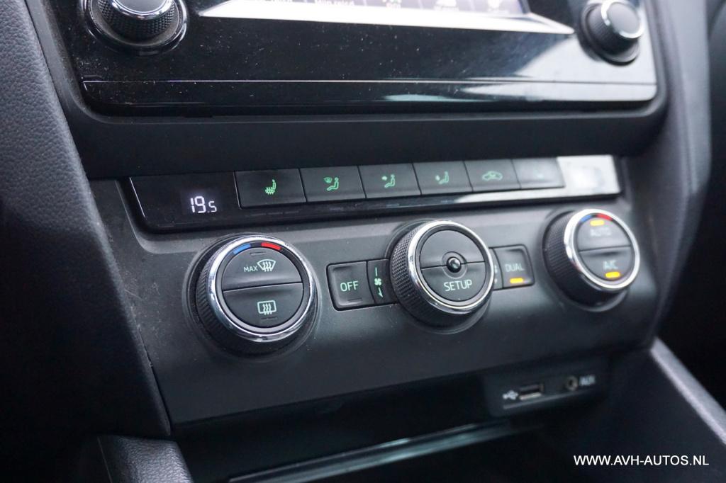 Skoda Octavia combi 1.6 tdi greenline businessline