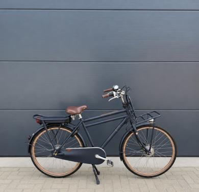 Cortina U4 Transport elektrische fiets 1400KM!