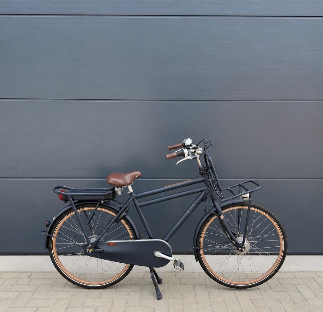 Cortina U4 Transport elektrische fiets 1400KM!