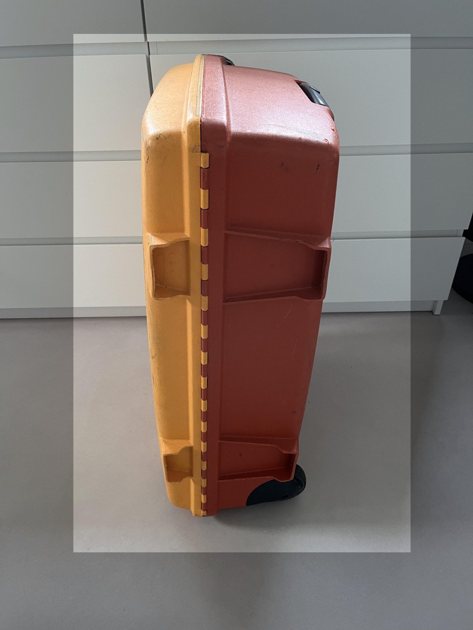 Koffer SAMSONITE