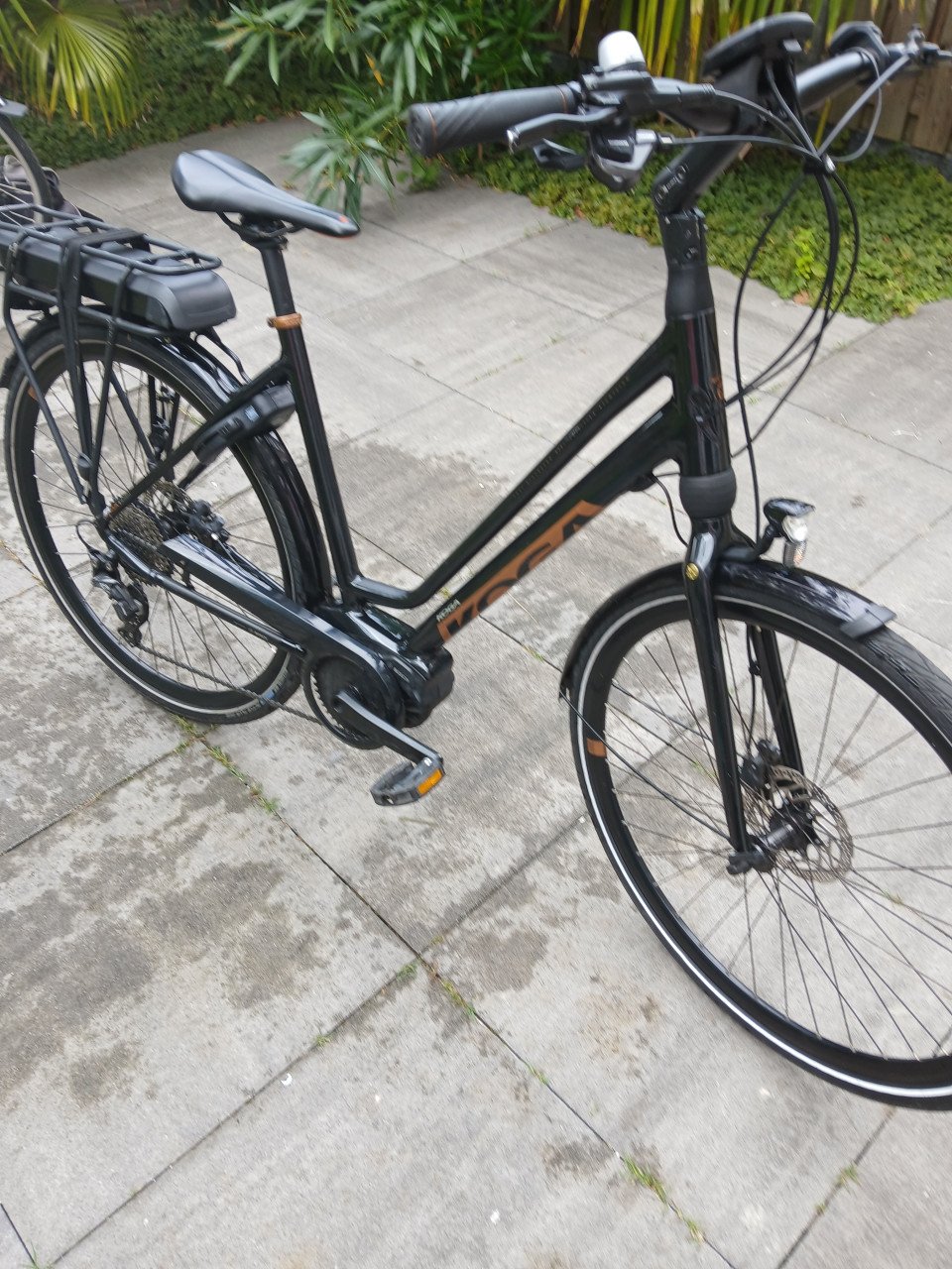 Koga electrische damesfiets