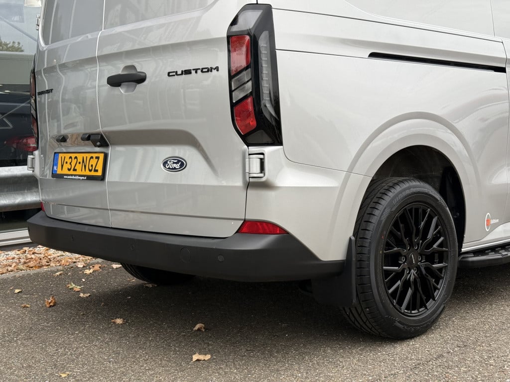 Ford Transit Custom 320 2.0 tdci l2h1 limited raptor | zb edition | treepla