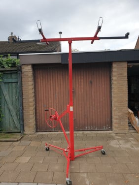Te koop platenlift