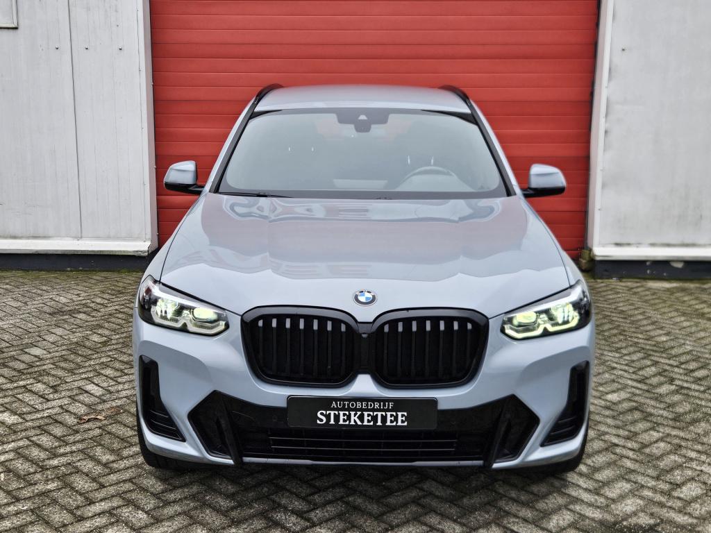 BMW X3 xdrive20i xdrive m-sport | camera | elek. trekhaak