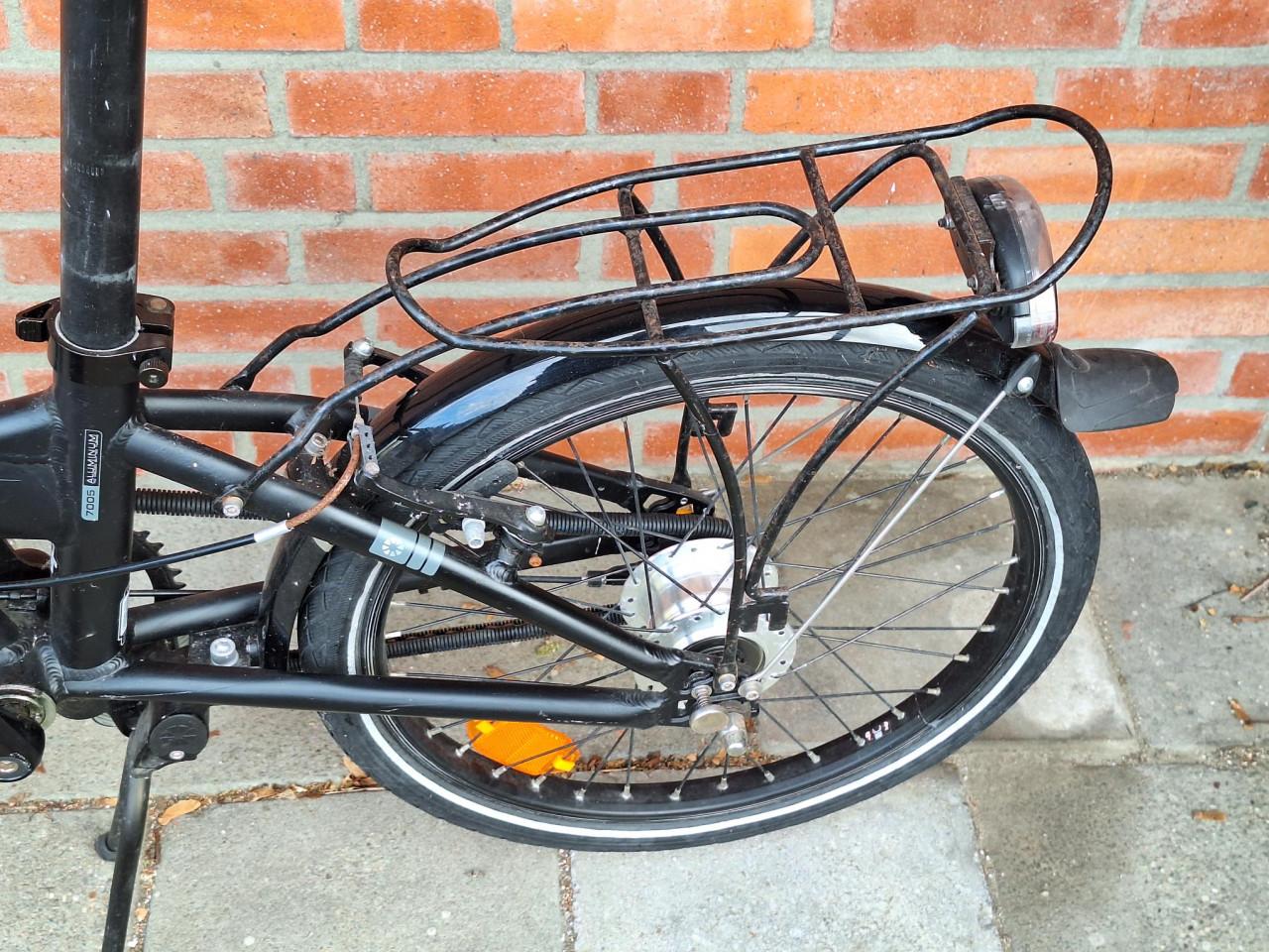 Dahon vouwfiets