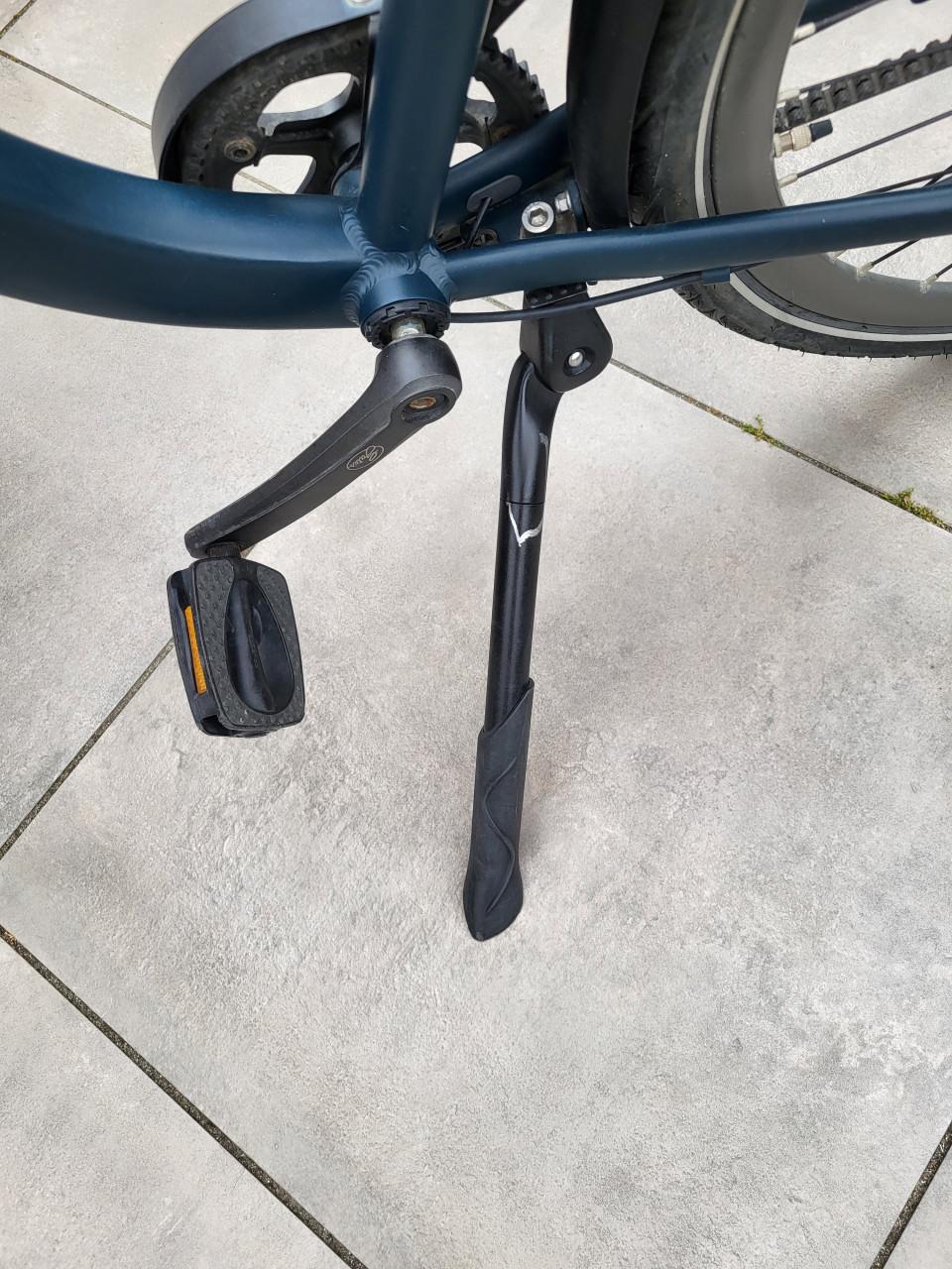 Herenfiets / jongensfiets Gazelle Esprit fiets met belt uit 2024