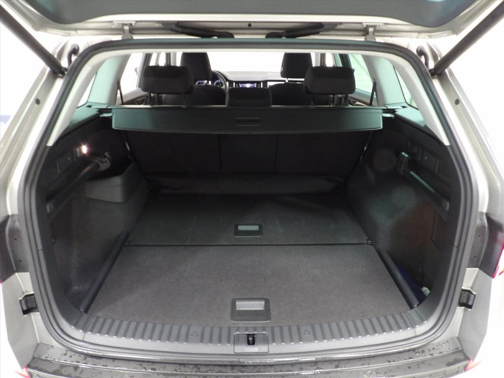 Skoda Kodiaq 1.4 tsi greentech act 150pk dsg-6 style