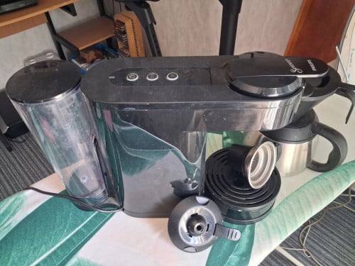 Senseo duo koffiezetapparaat