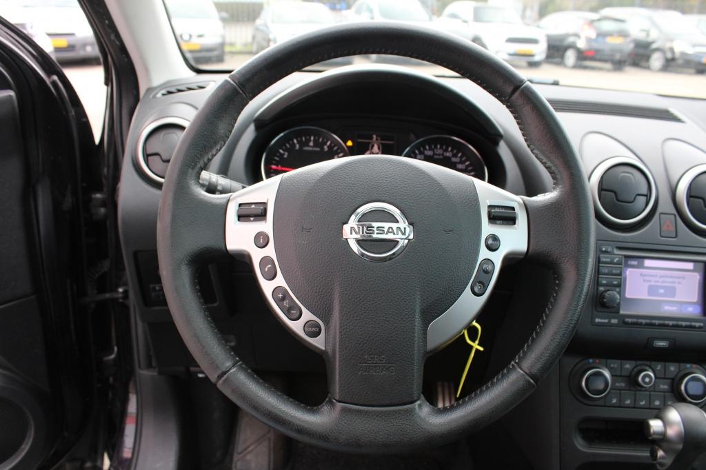 Nissan Qashqai 1.6 connect edition