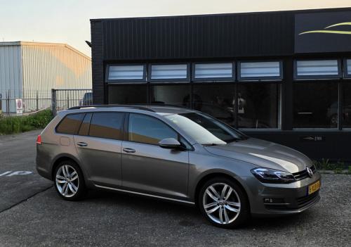 Volkswagen Golf 7 1.6 TDI 150pk NAP onderhoudshistorie