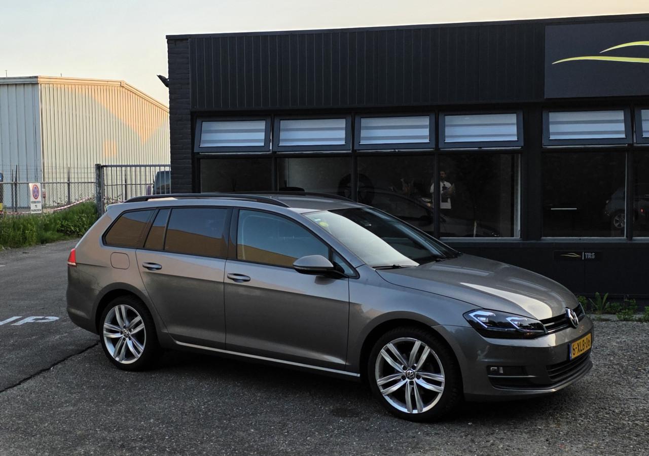 Volkswagen Golf 7 1.6 TDI 150pk NAP onderhoudshistorie