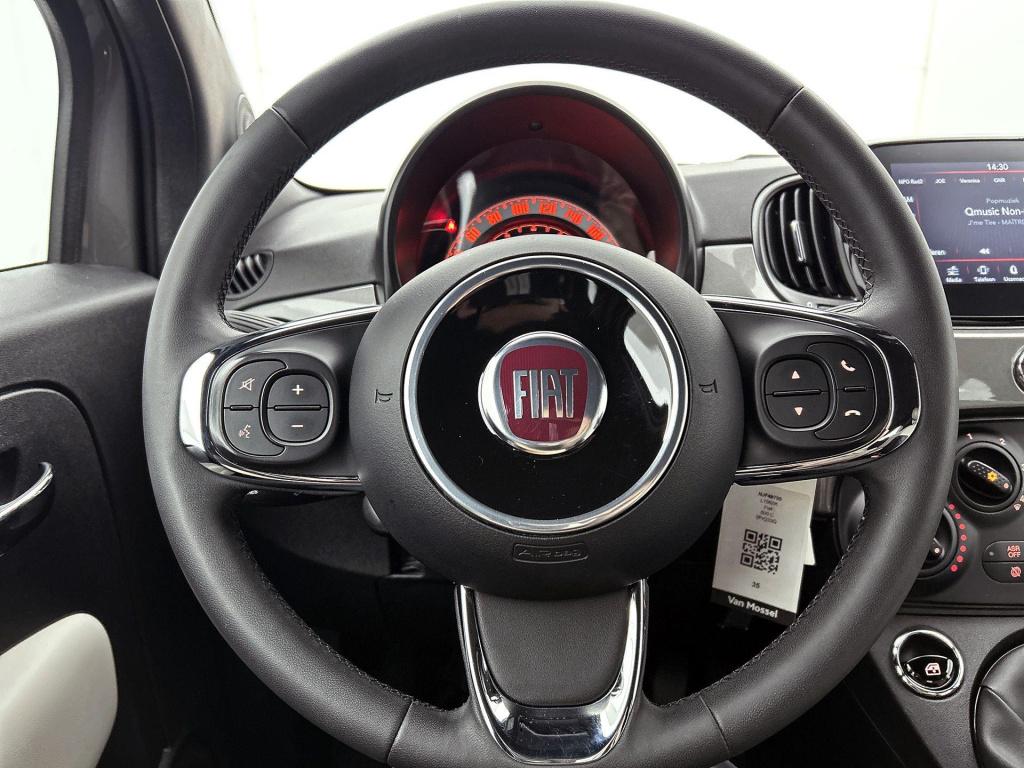 Fiat 500 C 1.0 hybrid dolcevita