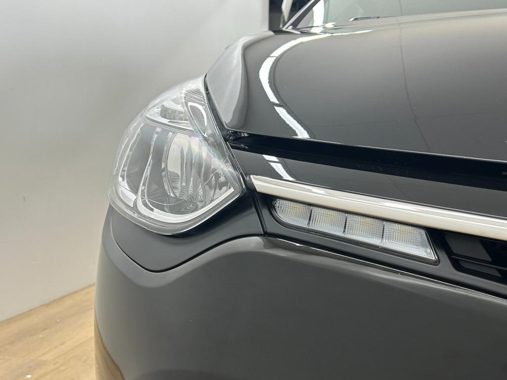 Renault Clio occasion 0.9 tce eco2 expression | zwart | tweedehands renault