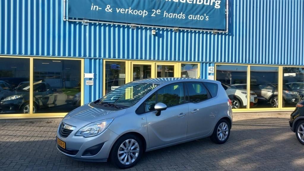 Opel Meriva 1.4 turbo cosmo