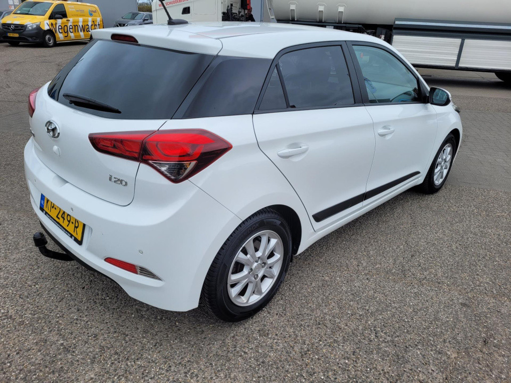 Hyundai I 20 1.0 t-gdi go! 2016