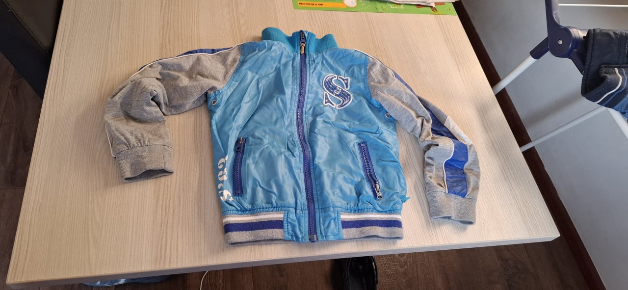 Kinderjassen