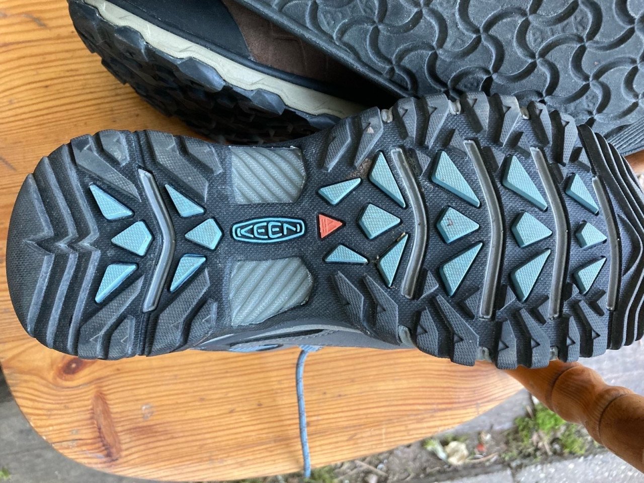 Keen wandelschoenen