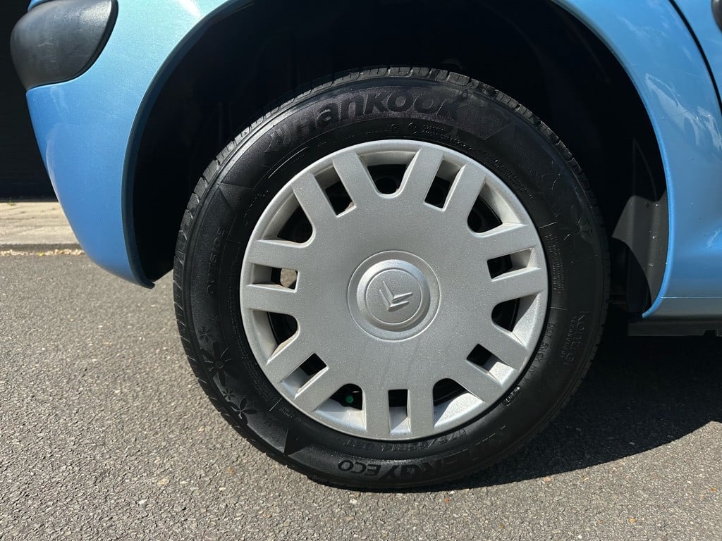 Citroen C3 1.1i ligne prestige