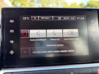 Citroen C4 Cactus e-thp 110pk shine navigatie | trekhaak afn. kogel | parke