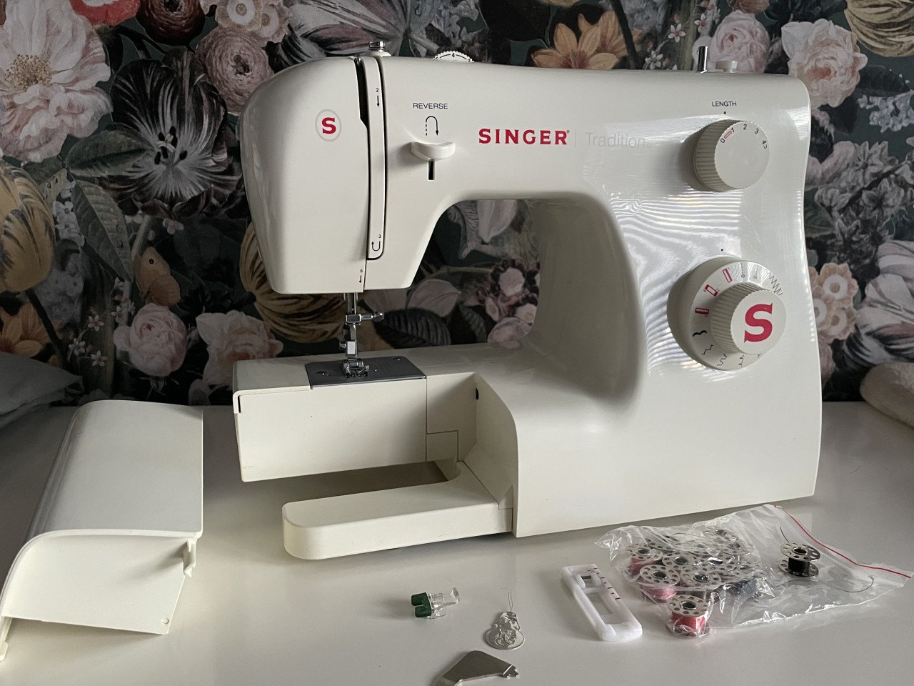 Singer Naaimachine