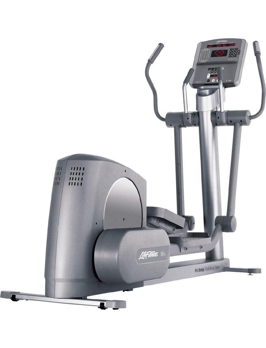 LifeFitness 95Xi Crosstrainer Sportschool kwali Life Fitness