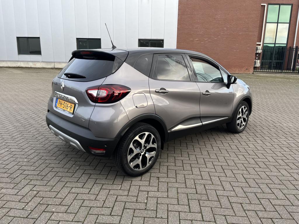 Renault Captur 0.9 tce intens 24 dkm