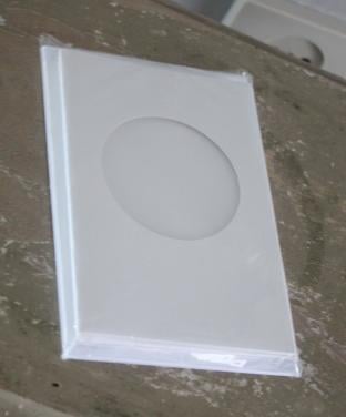 Set van kaarten en evenloppen