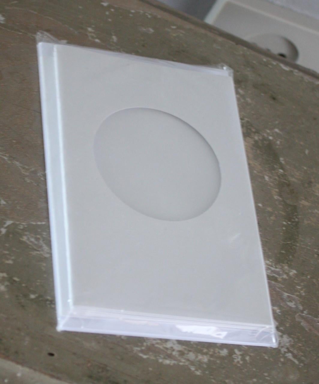 Set van kaarten en evenloppen