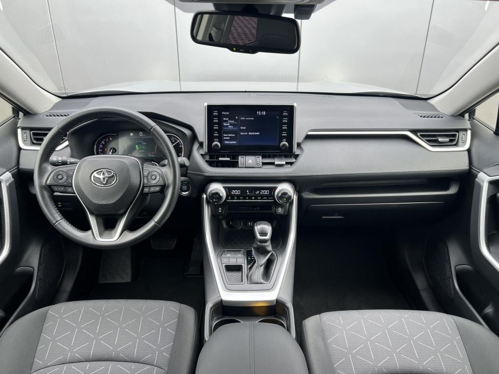 Toyota Rav4 2.0 vvt-ie active | trekhaak| 1500 kg trekgewicht |