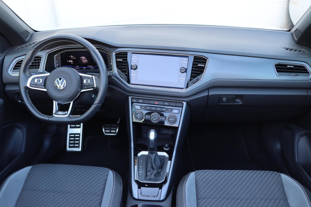 Volkswagen T-roc cabrio 1.5 tsi r-line