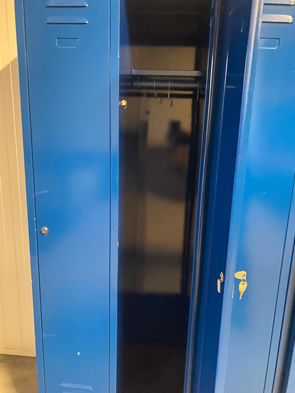 Kast locker