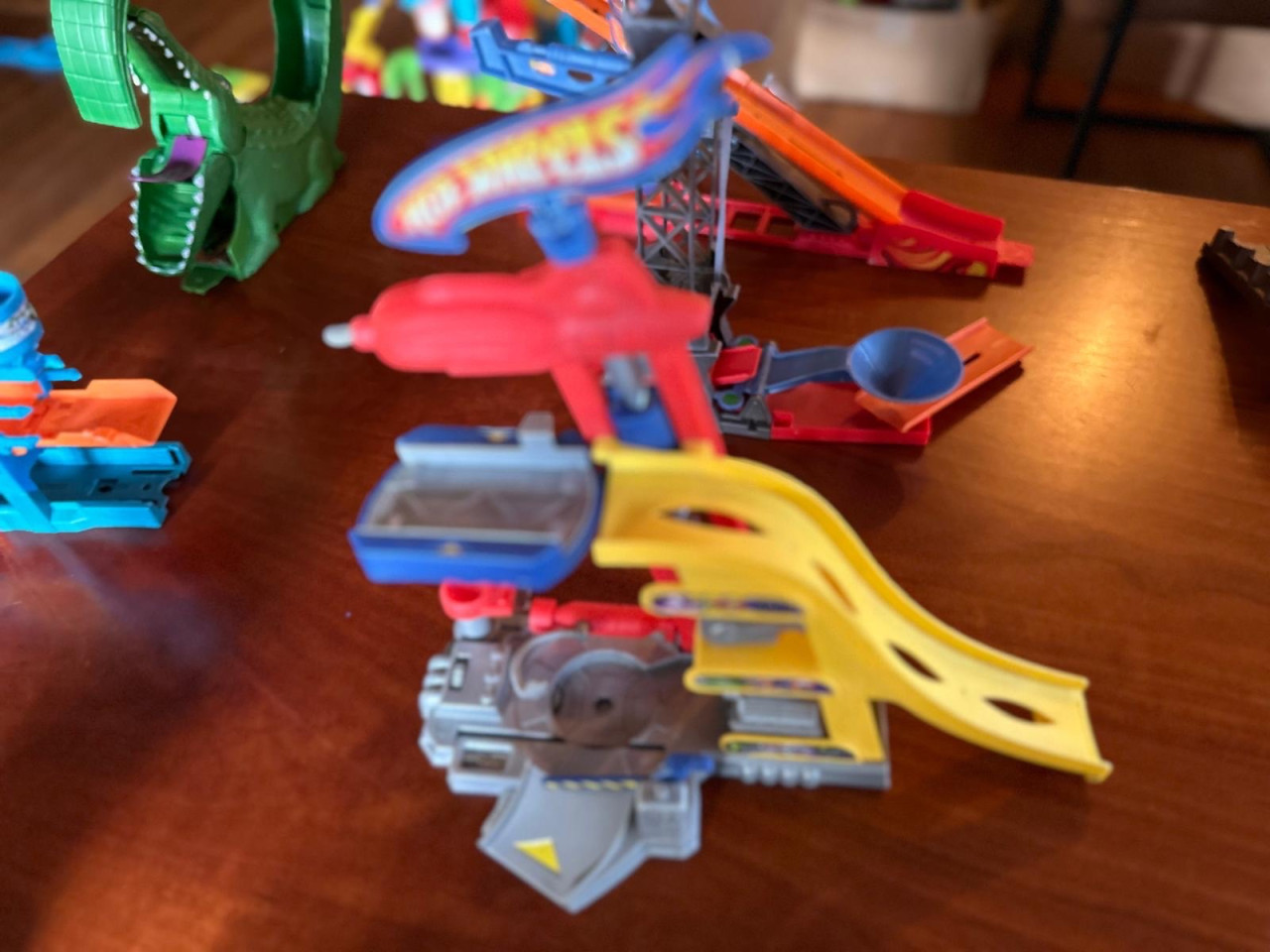 Hot wheels