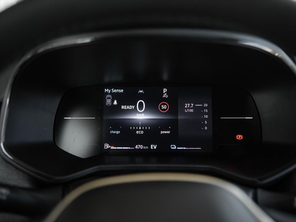 Renault Clio 1.6 e-tech hybrid 145pk techno