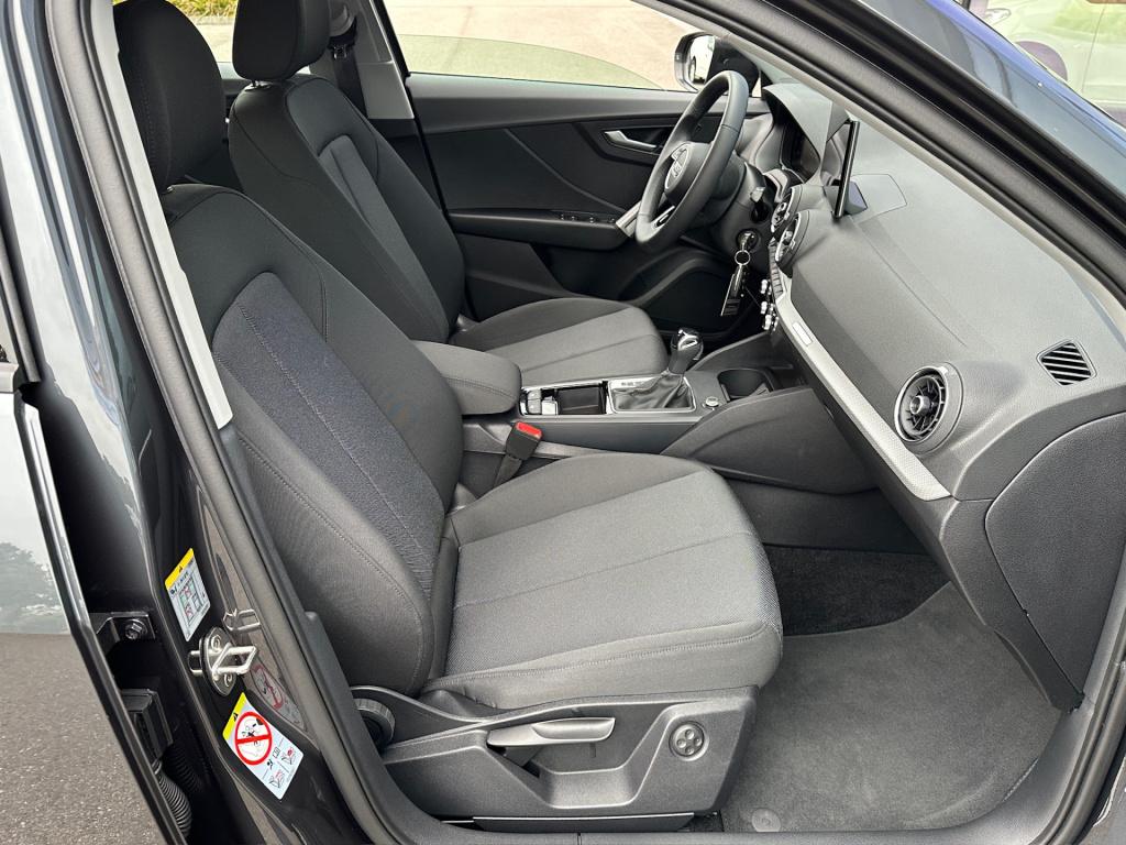 Audi Q2 35 tfsi 150pk s-tronic advanced | vernieuwd dashboard | camera | ca