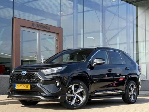 Toyota Rav4 2.5 plug-in hybrid awd style | trekhaak | head-up | bear-lock |