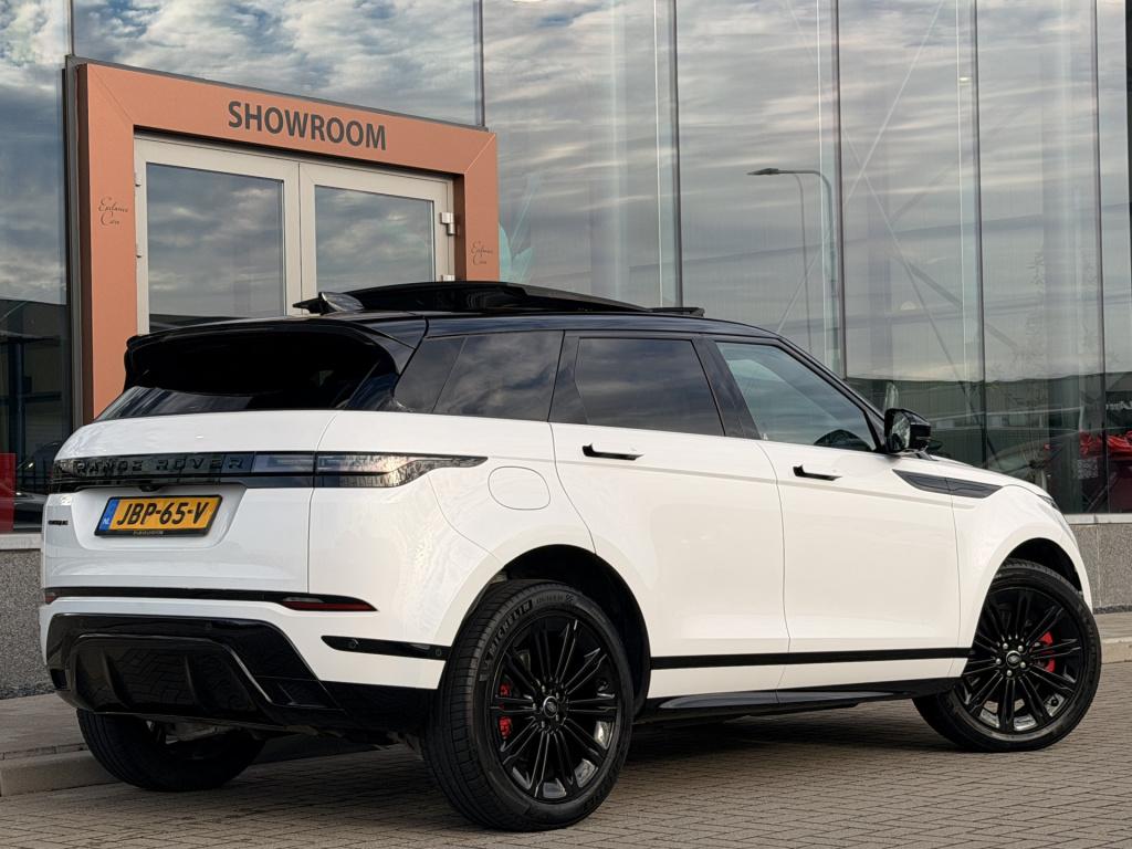Land Rover Range Rover 1.5 p270e phev awd se dynamic edition | hud | acc | 