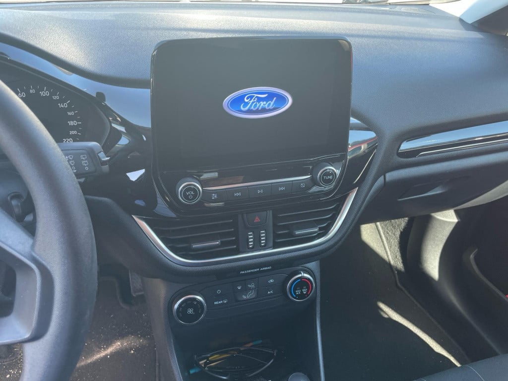 Ford Fiesta 1.0 ecoboost connected