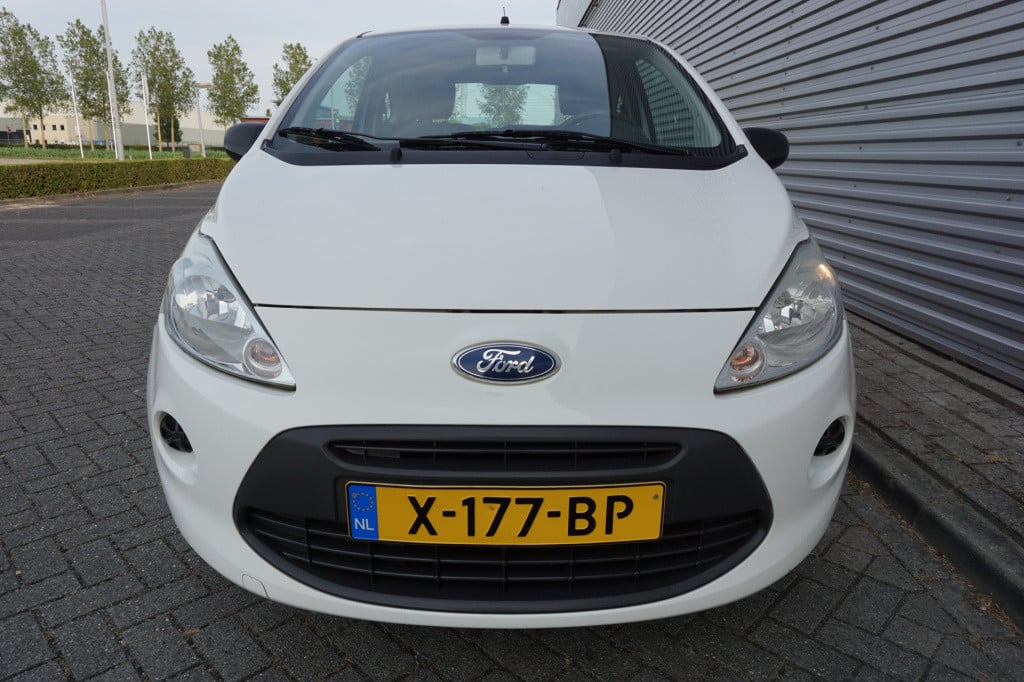 Ford KA 1.2 limited