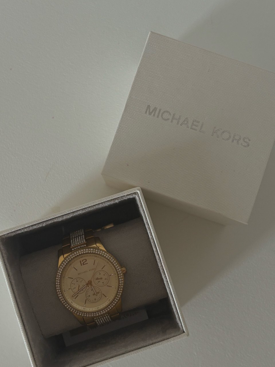Micheal kors horloge