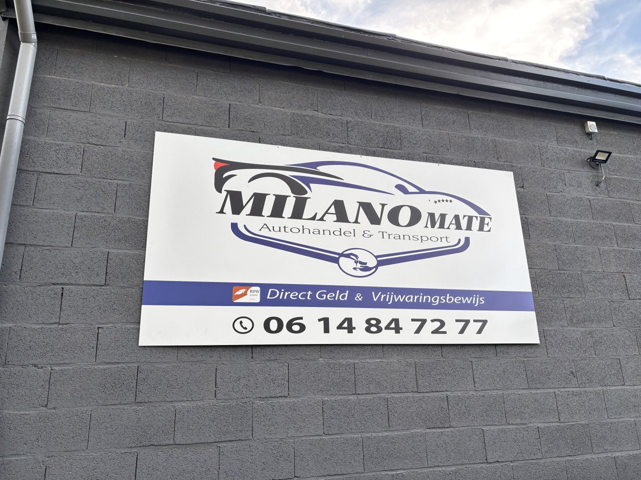 Inkoop alle auto’s !