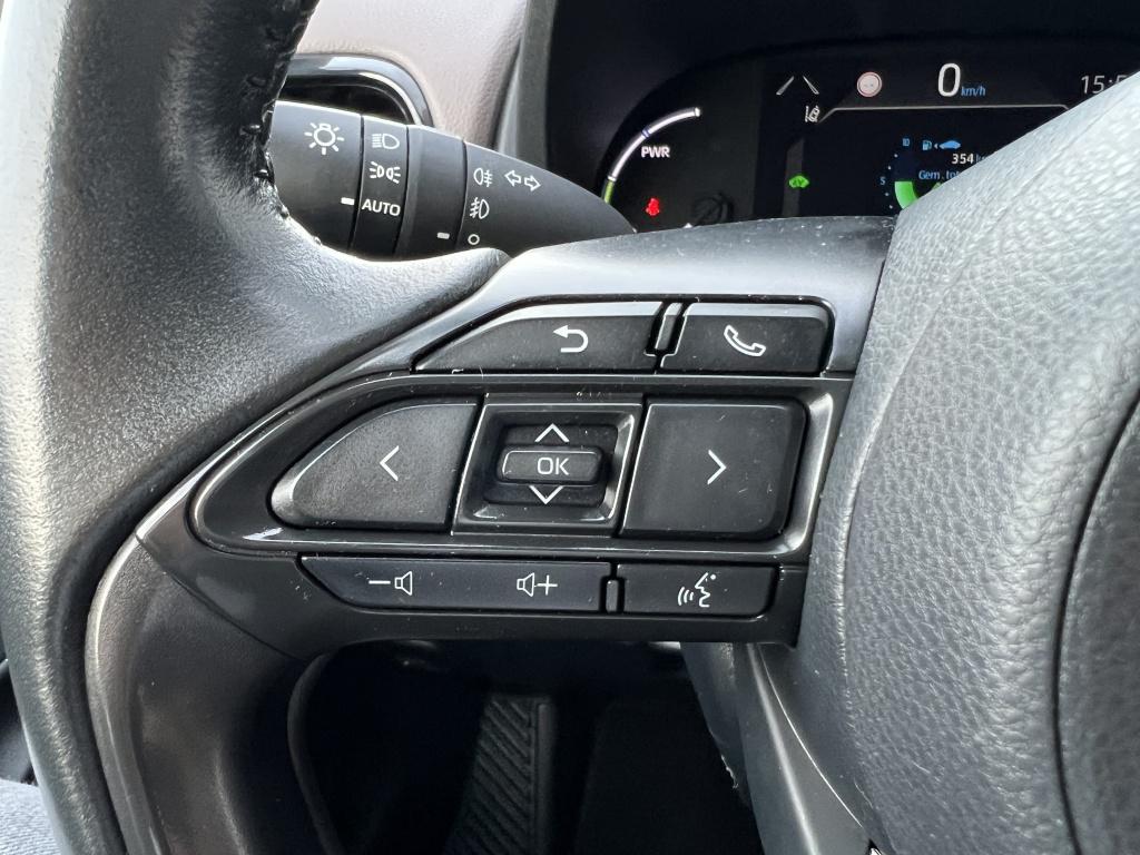 Toyota Yaris Cross 1.5 hybrid executive