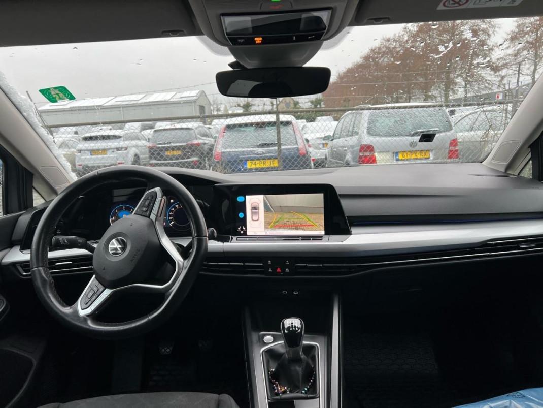 Volkswagen Golf 2.0 TDI Style Bwjr 2020