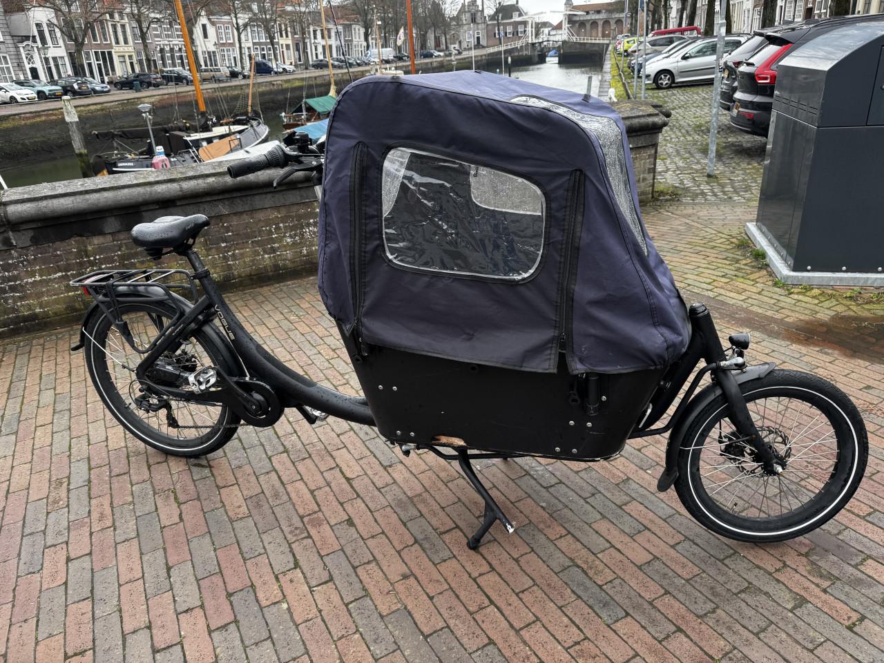 Vogue bakfiets