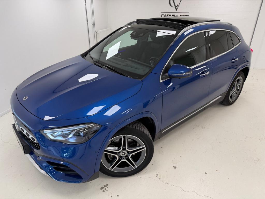Mercedes-Benz Gla-klasse 250 e star amg premium plus | memory stoelen | pan