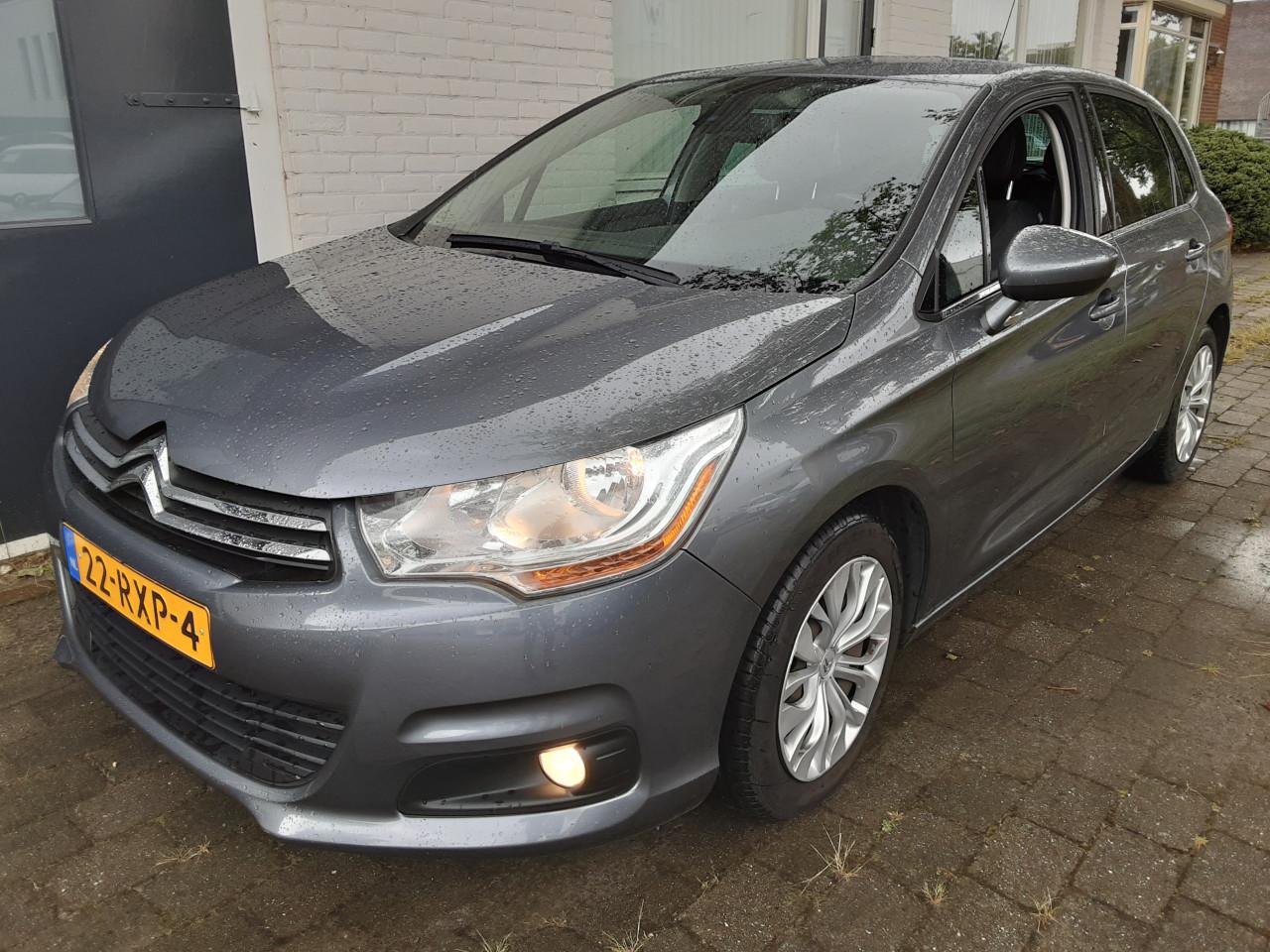 Citroen C4 1.6 VTi Tendance 1e eigenaar