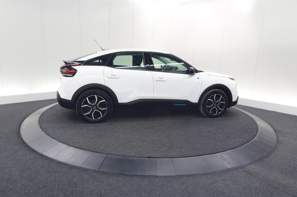 Citroen Ë-c4 feel pack 50 kwh | camera | apple carplay | parkeersensoren