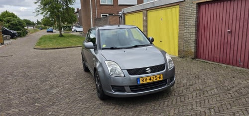 Suzuki Swift 2009