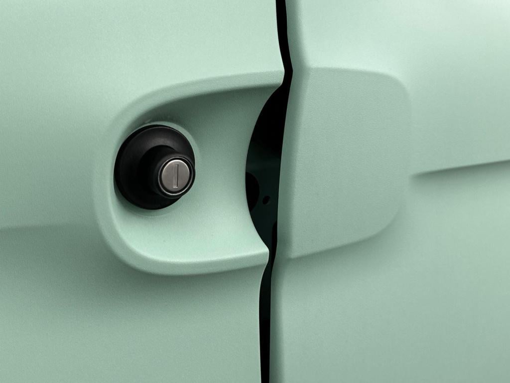 Fiat Topolino | led verlichting | panorama dak | smartphone houder | gratis