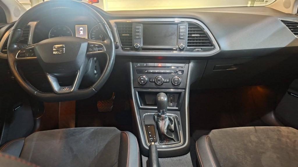 Seat Leon 1.8 tsi fr