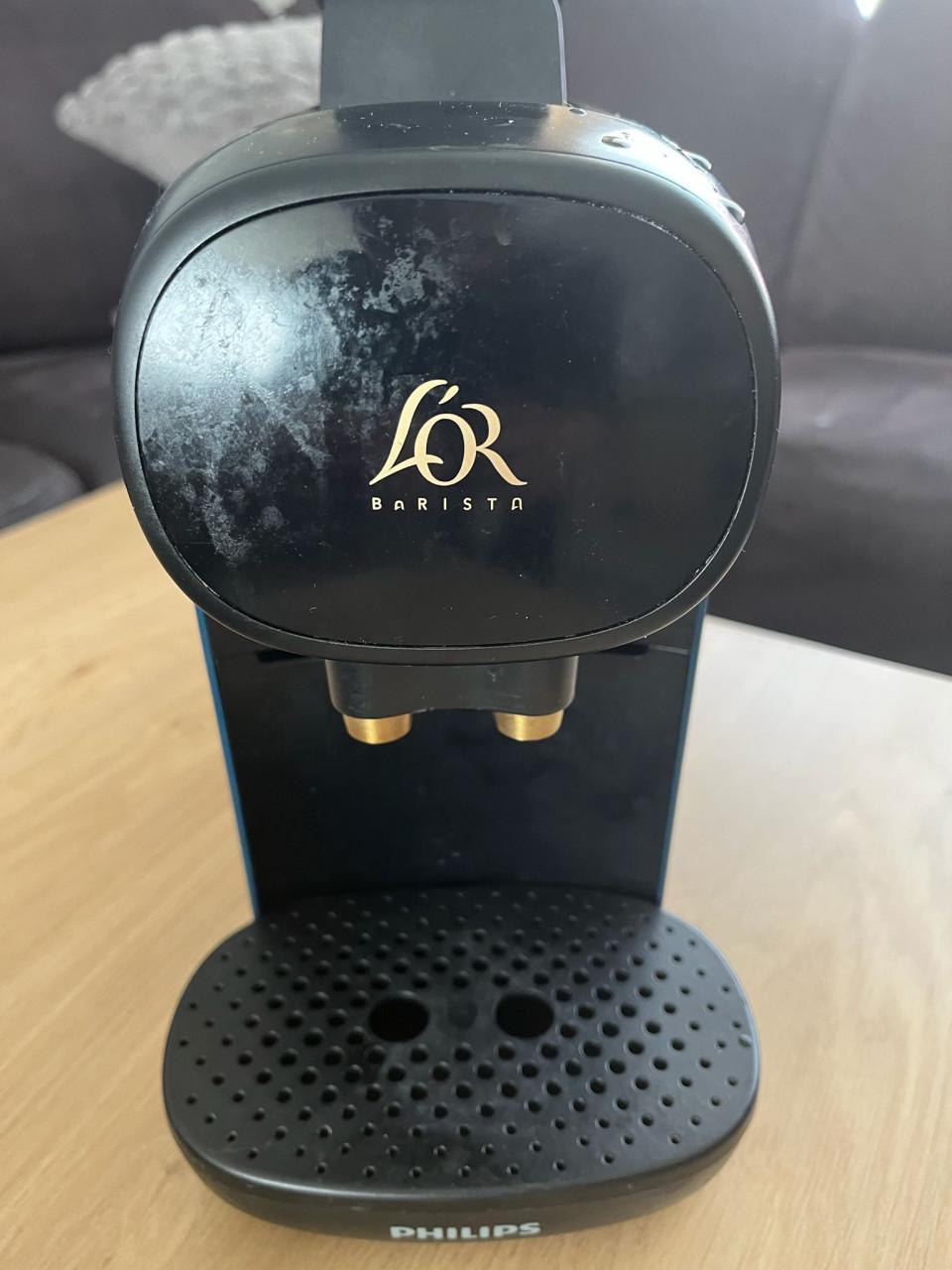 Koffiemachine